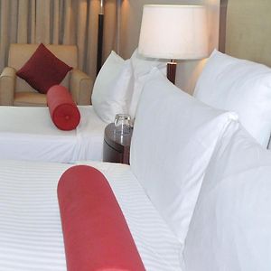 Deluxe Kamer met Twee Aparte Bedden
